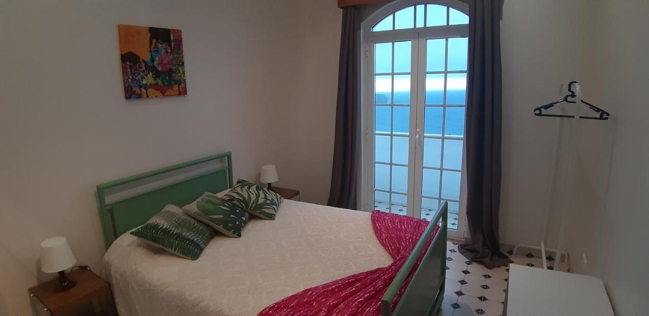 Ocean Front View Apartment Angra do Heroismo Exterior photo